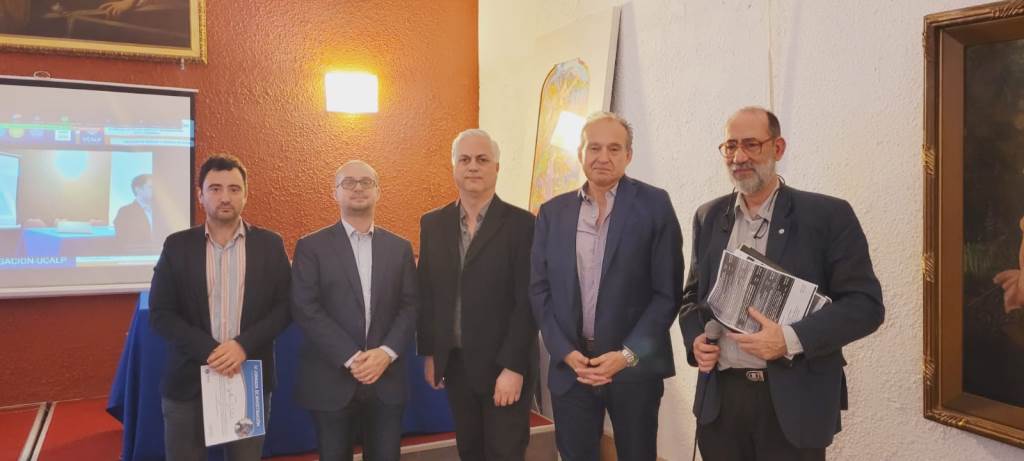 IV JORNADA DE INVESTIGACIÓN de la UCALP