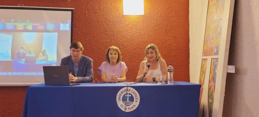 IV JORNADA DE INVESTIGACIÓN de la UCALP