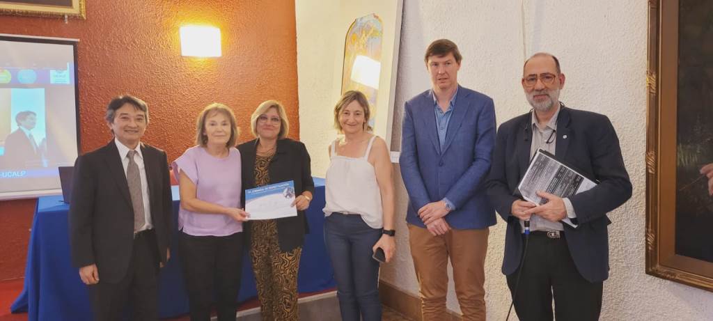 IV JORNADA DE INVESTIGACIÓN de la UCALP