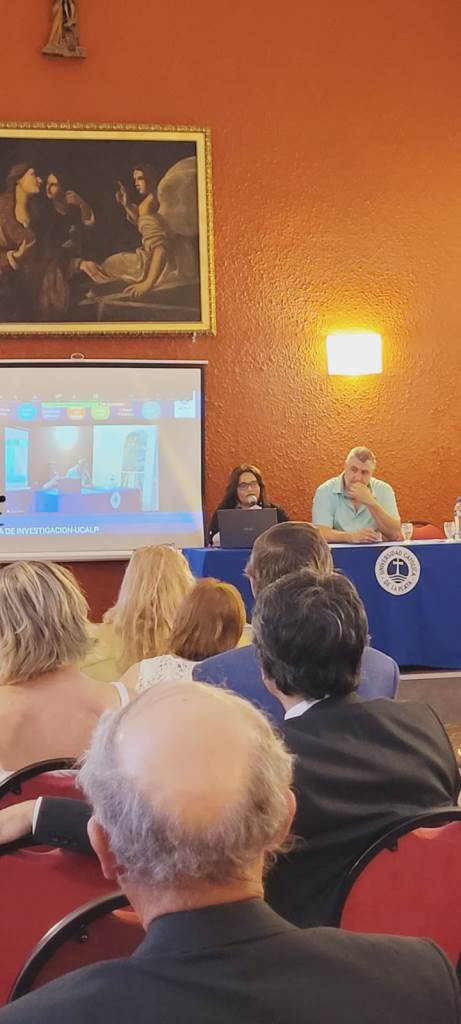 IV JORNADA DE INVESTIGACIÓN de la UCALP