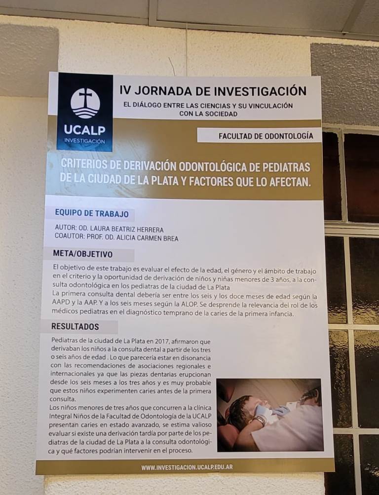IV JORNADA DE INVESTIGACIÓN de la UCALP