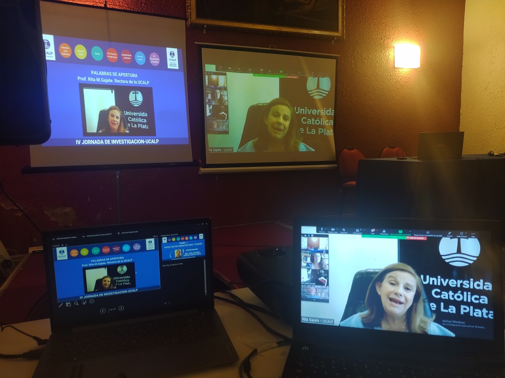 IV JORNADA DE INVESTIGACIÓN de la UCALP