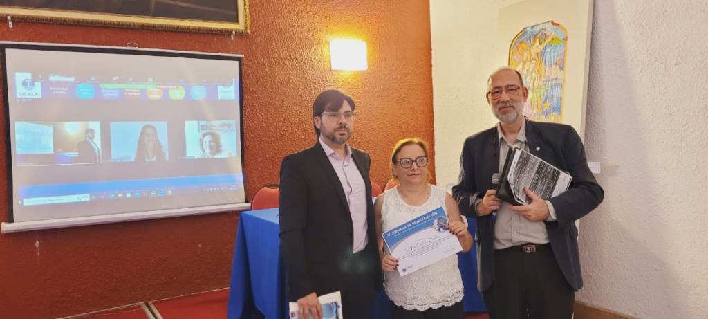 IV JORNADA DE INVESTIGACIÓN de la UCALP