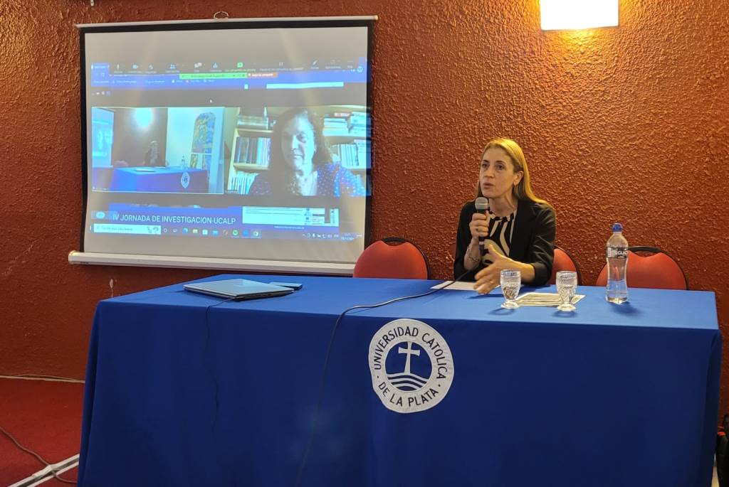 IV JORNADA DE INVESTIGACIÓN de la UCALP