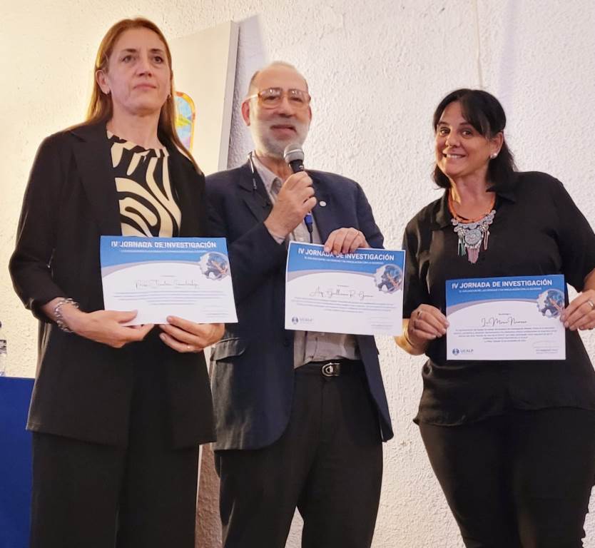 IV JORNADA DE INVESTIGACIÓN de la UCALP