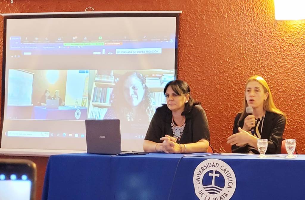 IV JORNADA DE INVESTIGACIÓN de la UCALP