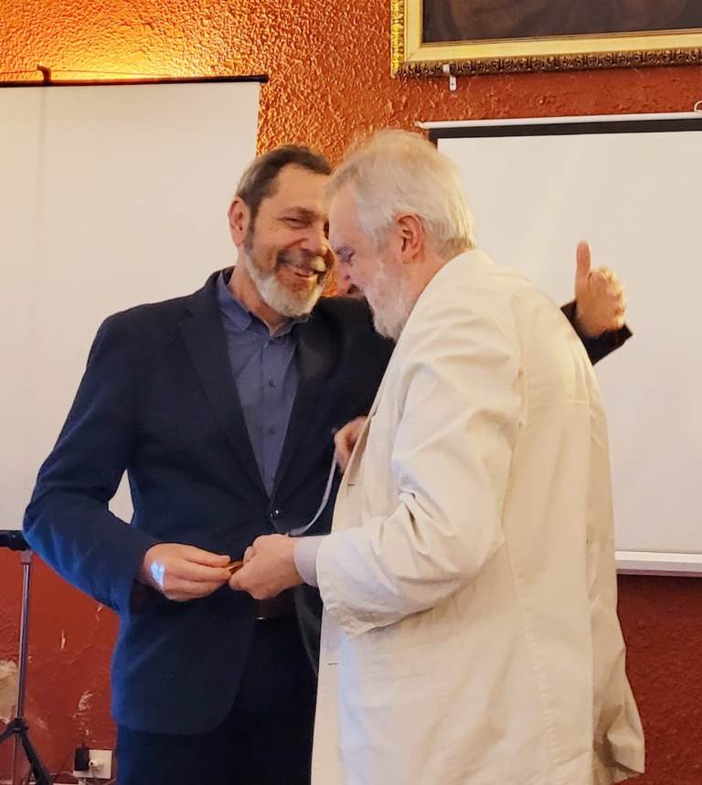 IV JORNADA DE INVESTIGACIÓN de la UCALP