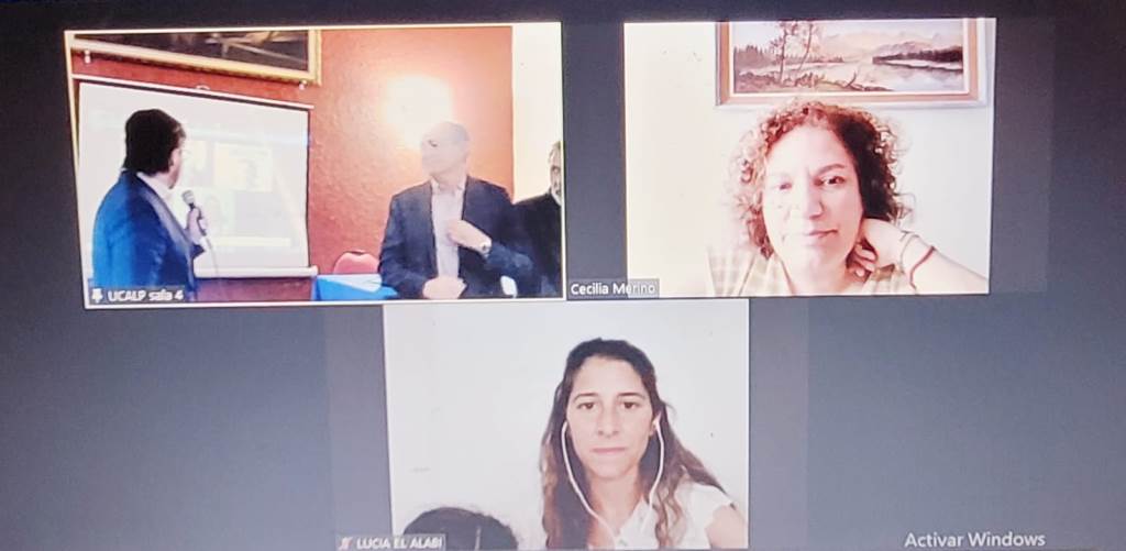 IV JORNADA DE INVESTIGACIÓN de la UCALP