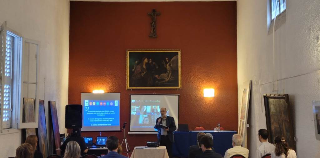 IV JORNADA DE INVESTIGACIÓN de la UCALP