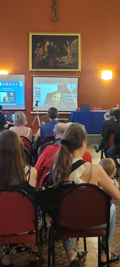 IV JORNADA DE INVESTIGACIÓN de la UCALP