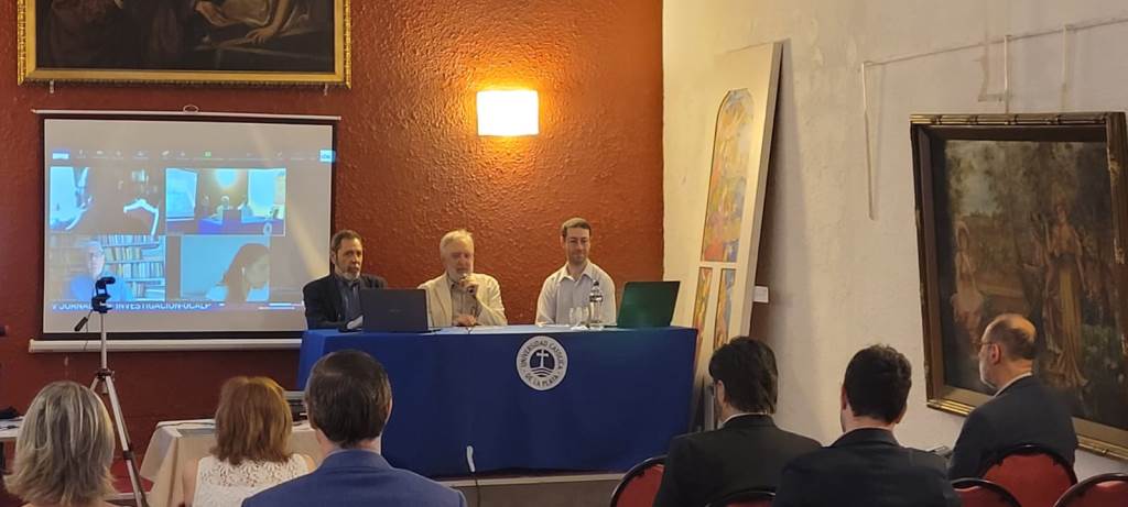 IV JORNADA DE INVESTIGACIÓN de la UCALP