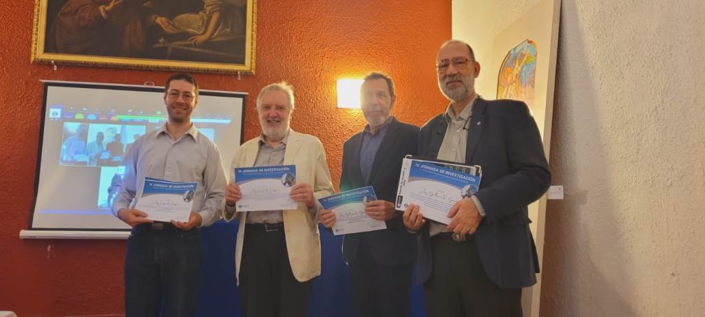 IV JORNADA DE INVESTIGACIÓN de la UCALP