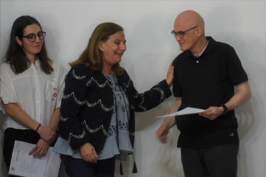 La Facultad de Ciencias Económicas y Sociales realizó un homenaje a los docentes con más de 25 años en la UCALP 