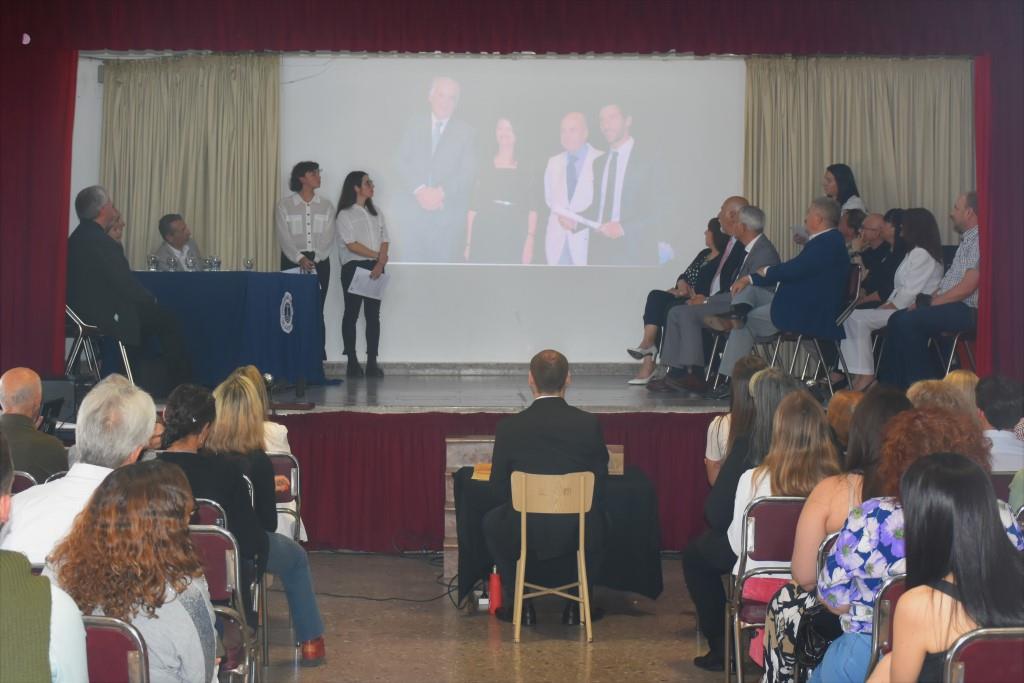 La Facultad de Ciencias Económicas y Sociales realizó un homenaje a los docentes con más de 25 años en la UCALP 