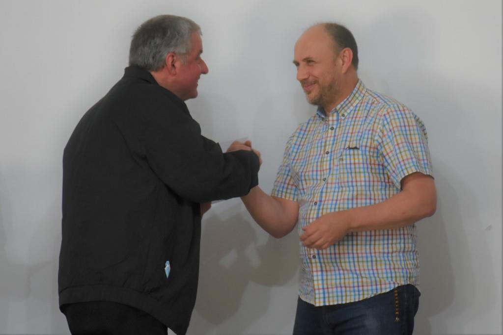 La Facultad de Ciencias Económicas y Sociales realizó un homenaje a los docentes con más de 25 años en la UCALP 