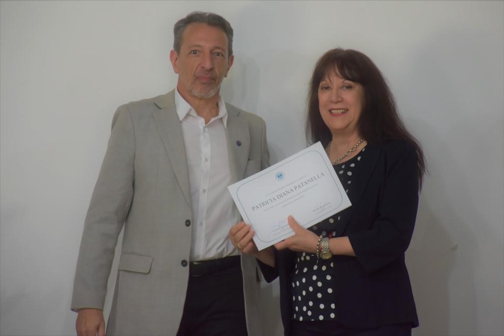 La Facultad de Ciencias Económicas y Sociales realizó un homenaje a los docentes con más de 25 años en la UCALP 