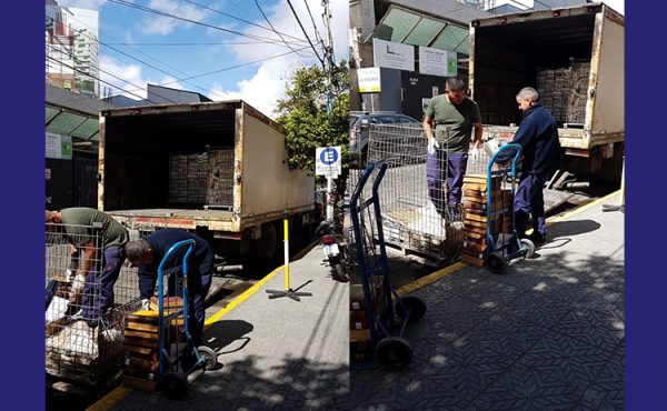 La Subsede Bernal colaboró con la Asociación Pro Rehabilitación Infantil