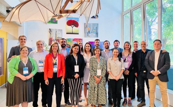 La URI participó de la reunión de vinculación académica de RR. II. del CRUP