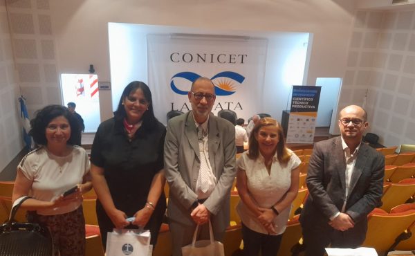 La UCALP en la Primera Jornada de Integración Científico-Técnico Productiva