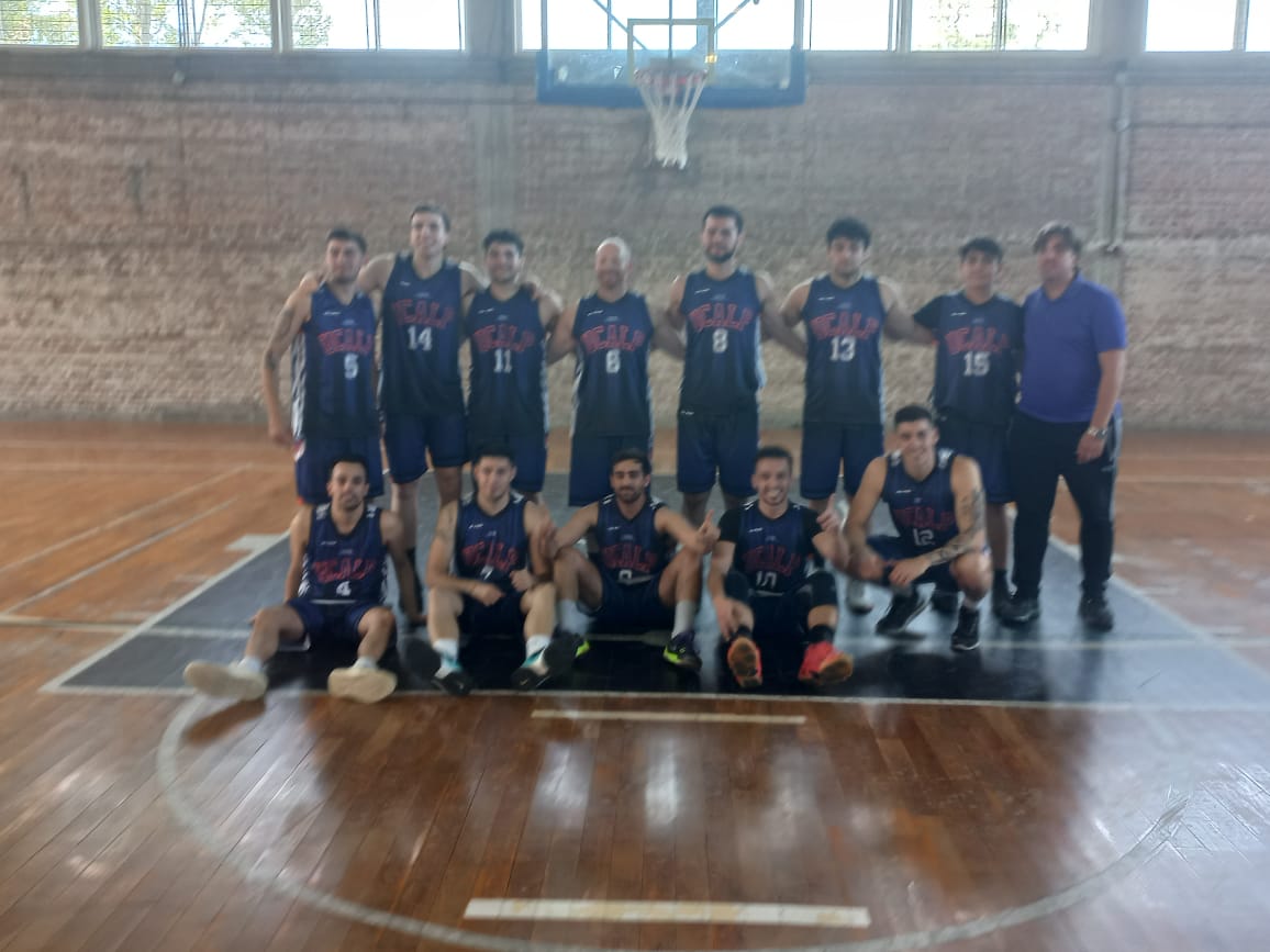 La UCALP festejó un nuevo título en básquet