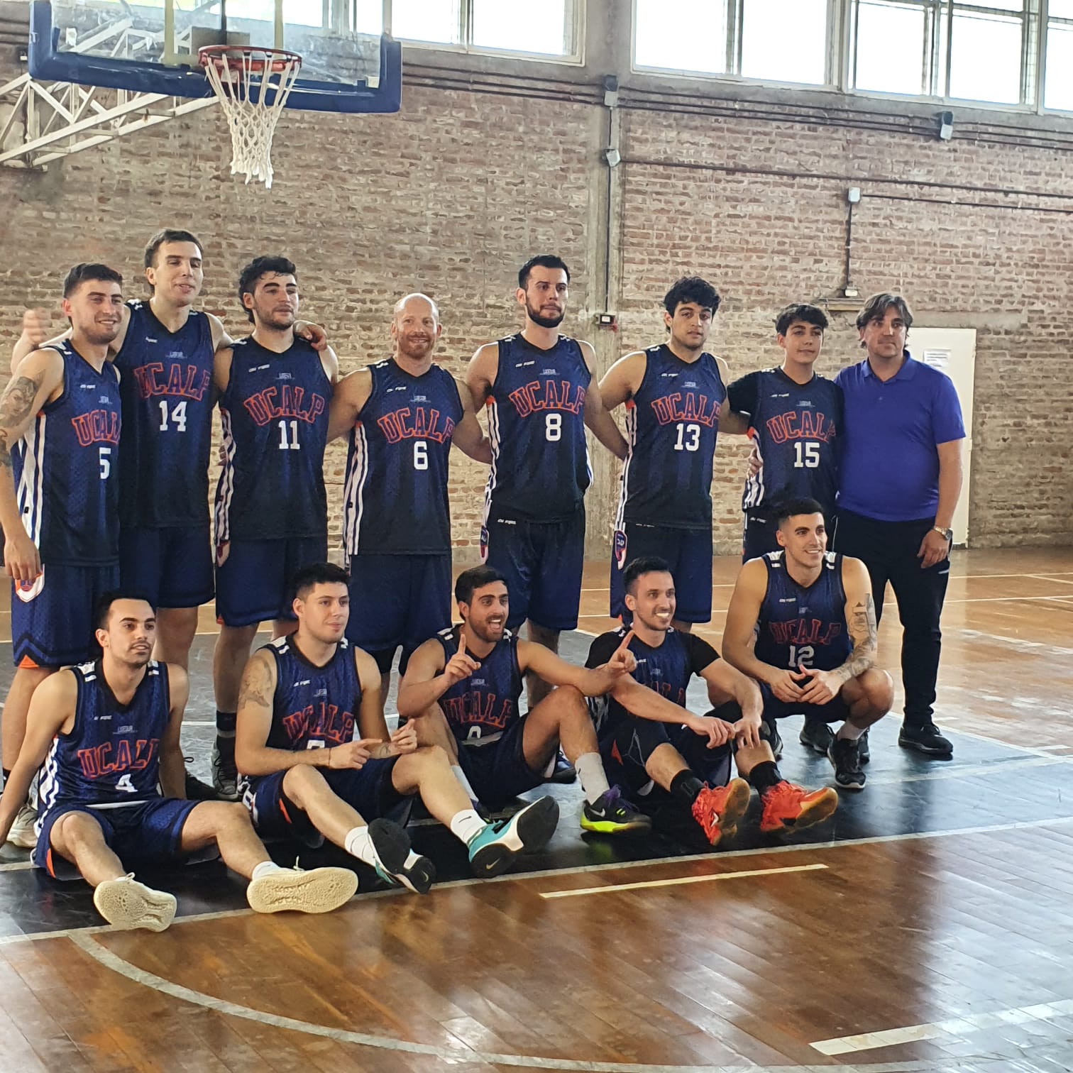 La UCALP festejó un nuevo título en básquet (5)