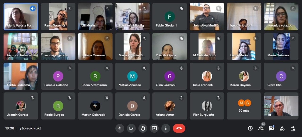 Programa Recibidas Solidarias y Sustentables - Nuevas Entregas