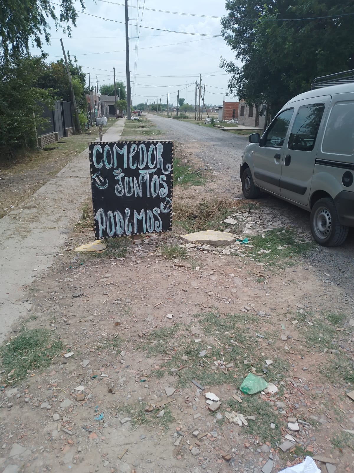 Programa Recibidas Solidarias y Sustentables - Nuevas Entregas