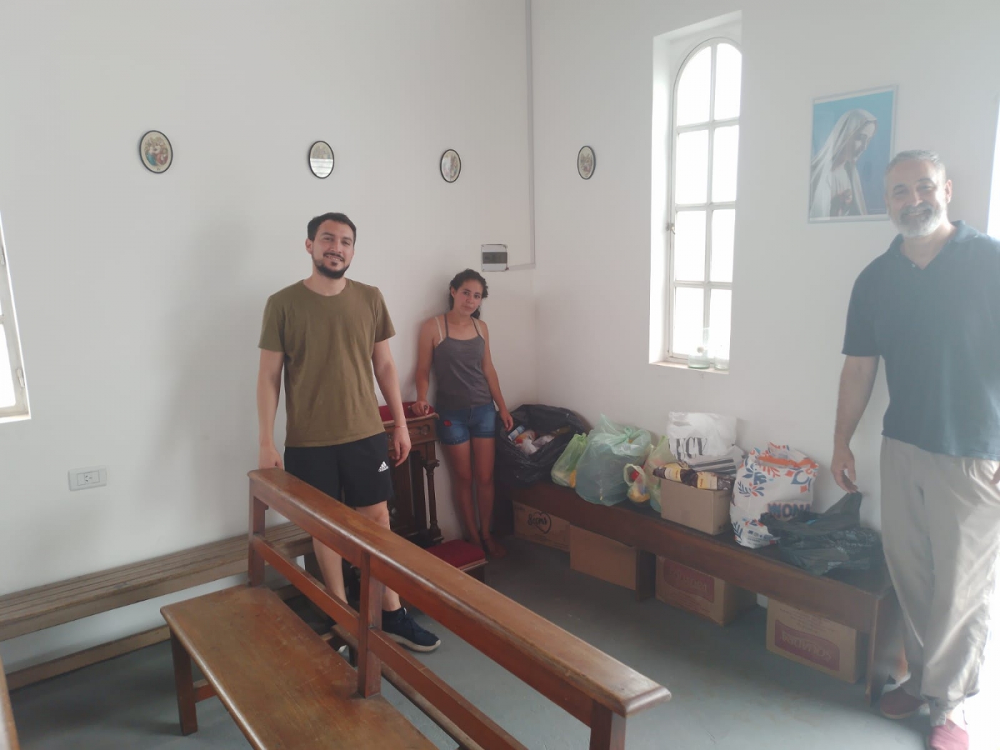 Programa Recibidas Solidarias y Sustentables - Nuevas Entregas