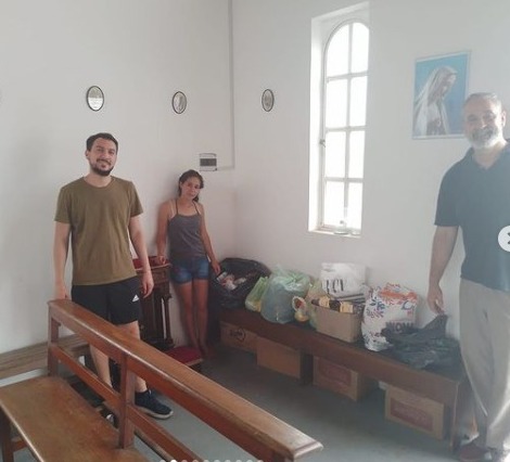 Programa Recibidas Solidarias y Sustentables - Nuevas Entregas