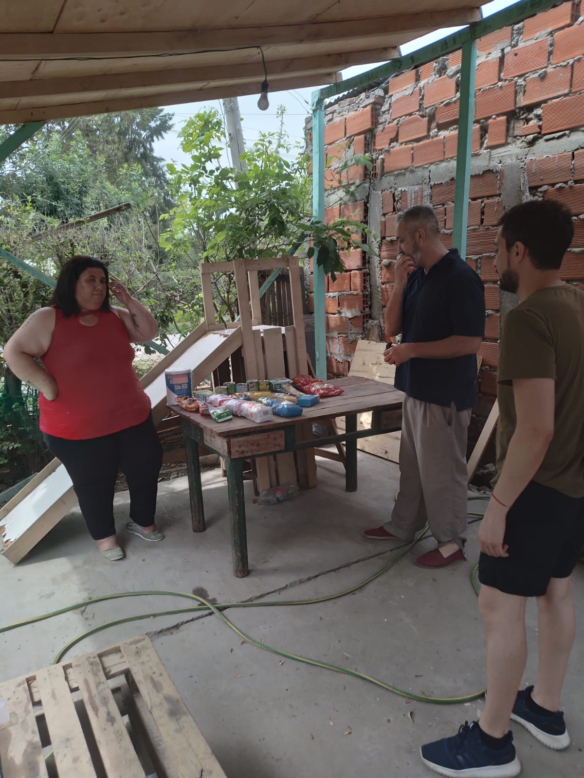 Programa Recibidas Solidarias y Sustentables - Nuevas Entregas