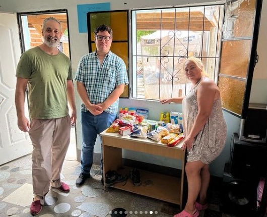 Programa Recibidas Solidarias y Sustentables - Nuevas Entregas