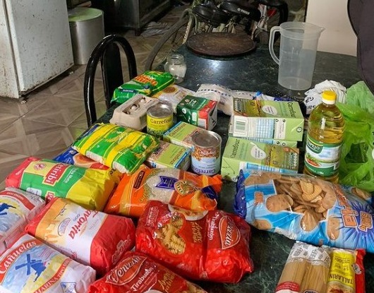 Programa Recibidas Solidarias y Sustentables - Nuevas Entregas