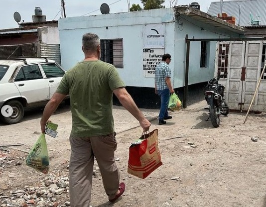 Programa Recibidas Solidarias y Sustentables: Nuevas Entregas