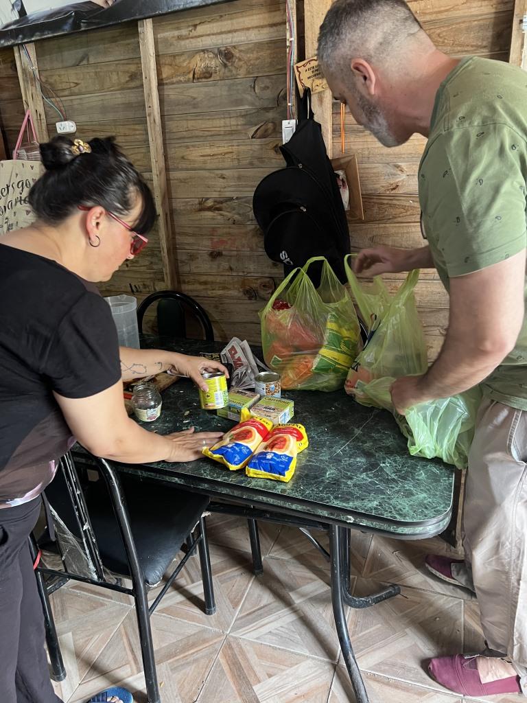 Programa Recibidas Solidarias y Sustentables - Nuevas Entregas