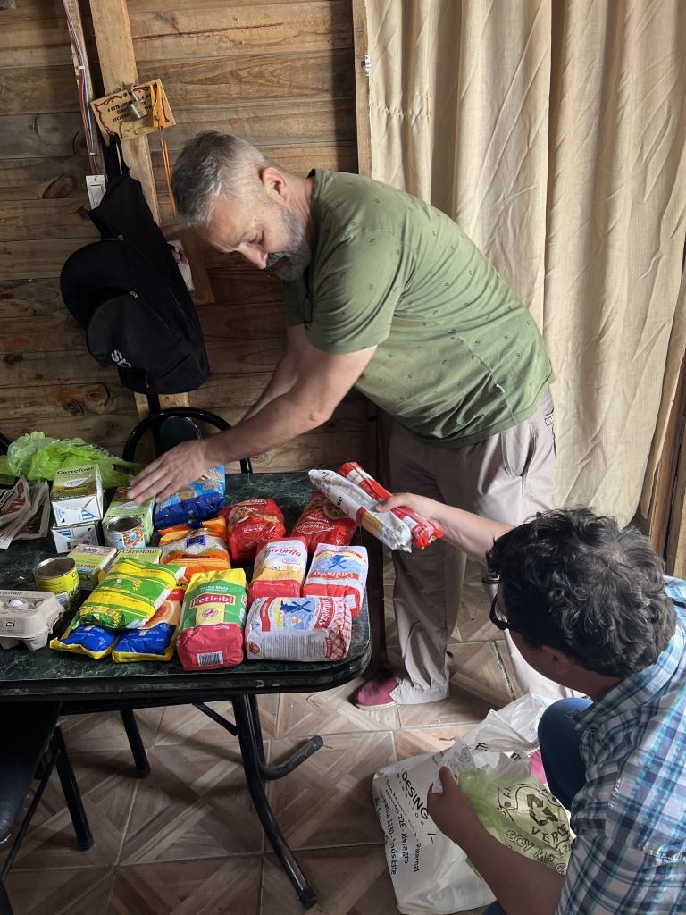 Programa Recibidas Solidarias y Sustentables - Nuevas Entregas