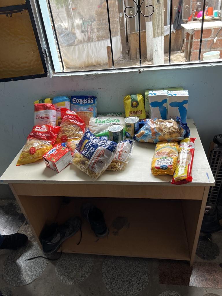 Programa Recibidas Solidarias y Sustentables - Nuevas Entregas