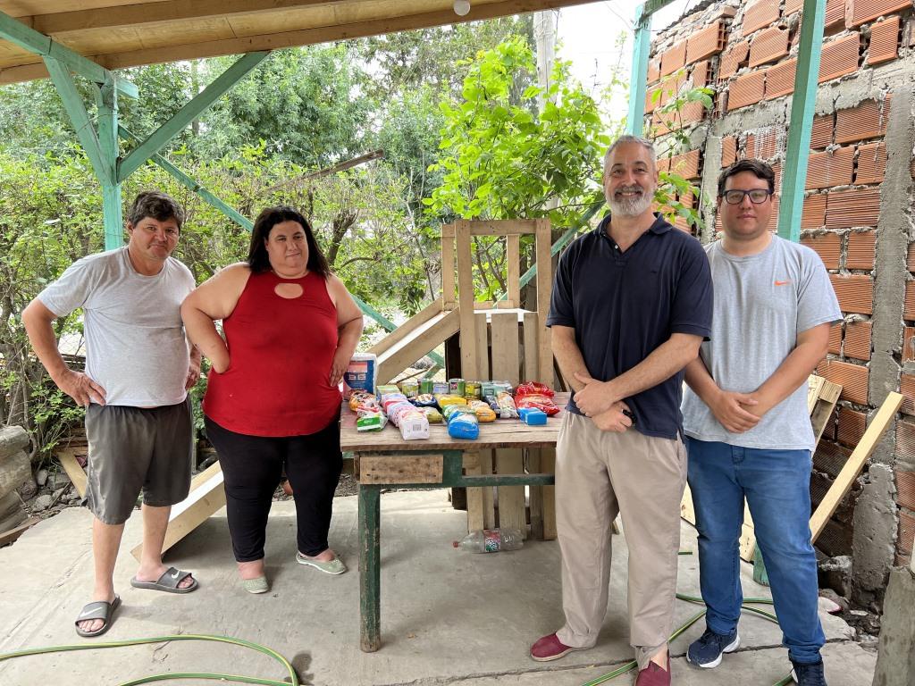 Programa Recibidas Solidarias y Sustentables - Nuevas Entregas