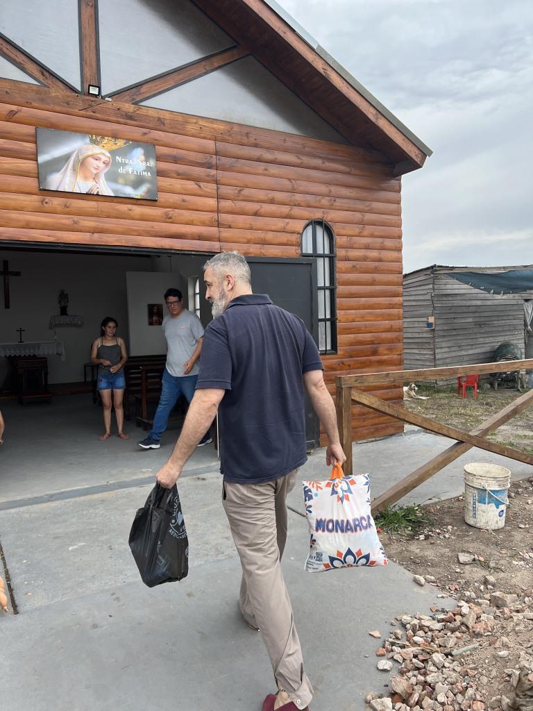 Programa Recibidas Solidarias y Sustentables - Nuevas Entregas