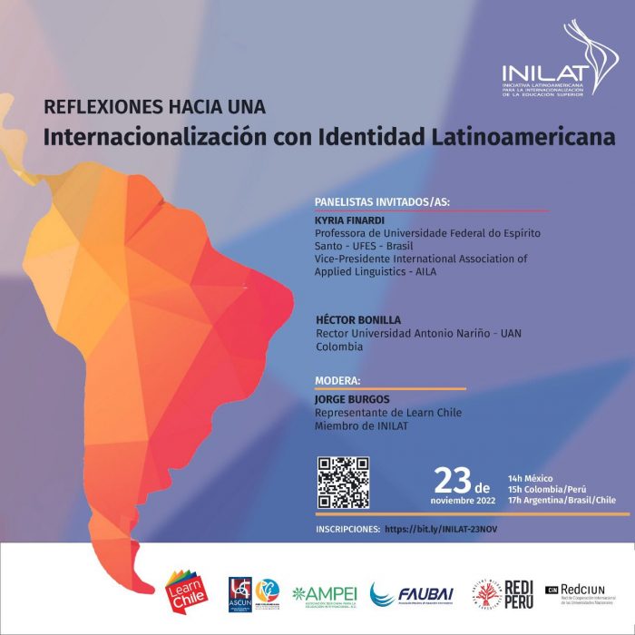 Reflexiones hacia una Internacionalización con Identidad Latinoamericana