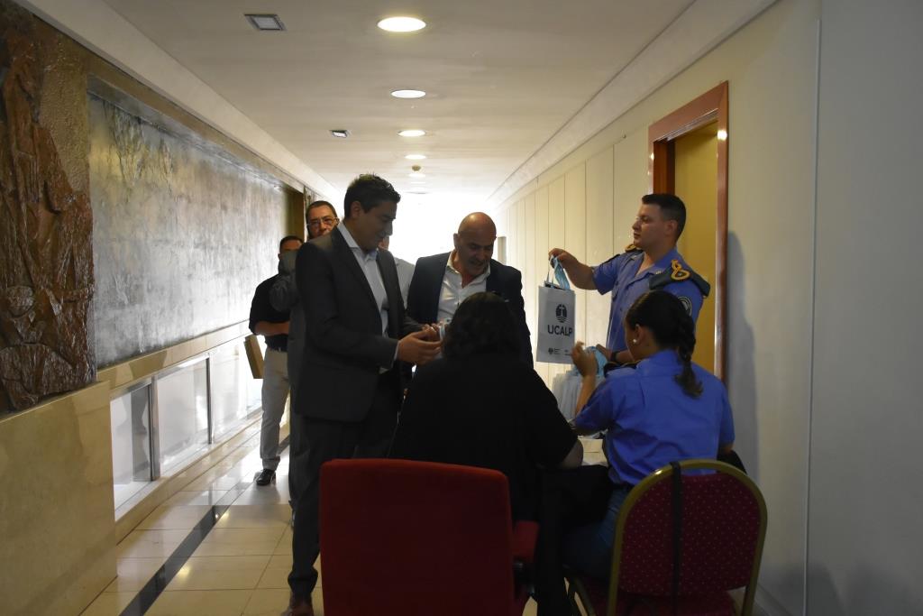 Se realizó el II Congreso Argentino de Seguridad Ciudadana