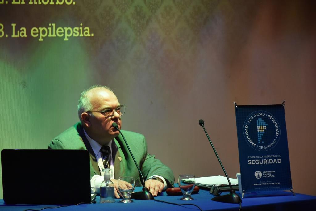 Se realizó el II Congreso Argentino de Seguridad Ciudadana