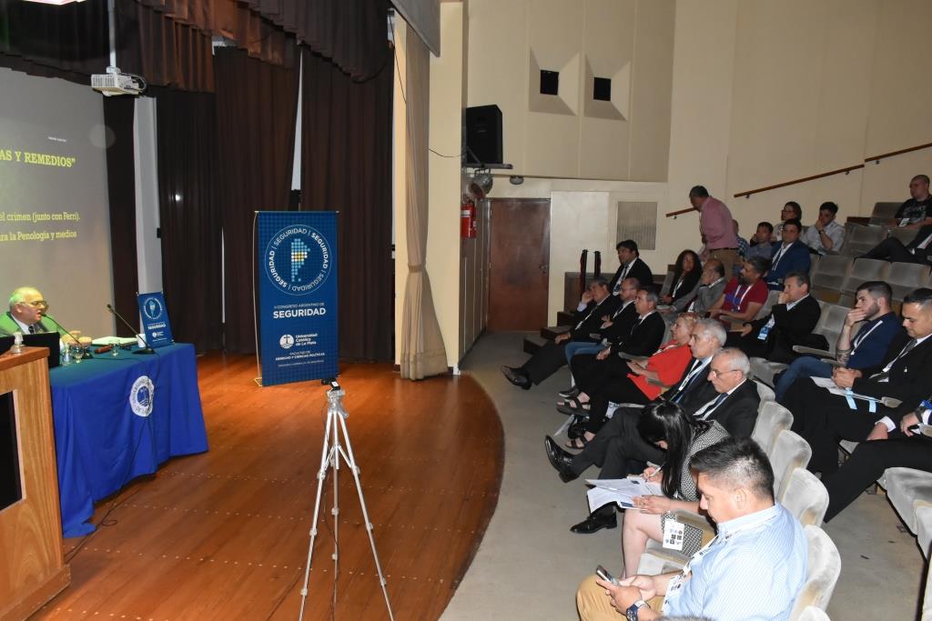 Se realizó el II Congreso Argentino de Seguridad Ciudadana