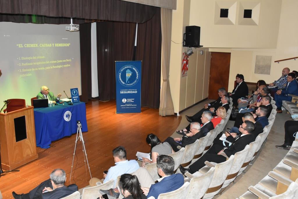 Se realizó el II Congreso Argentino de Seguridad Ciudadana