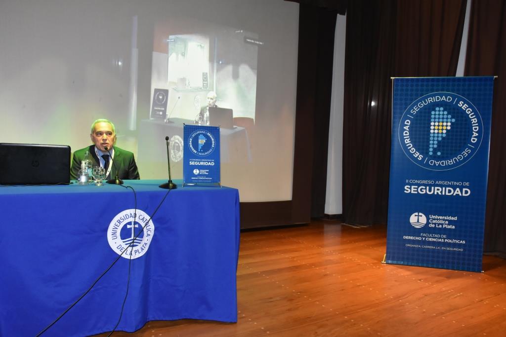 Se realizó el II Congreso Argentino de Seguridad Ciudadana
