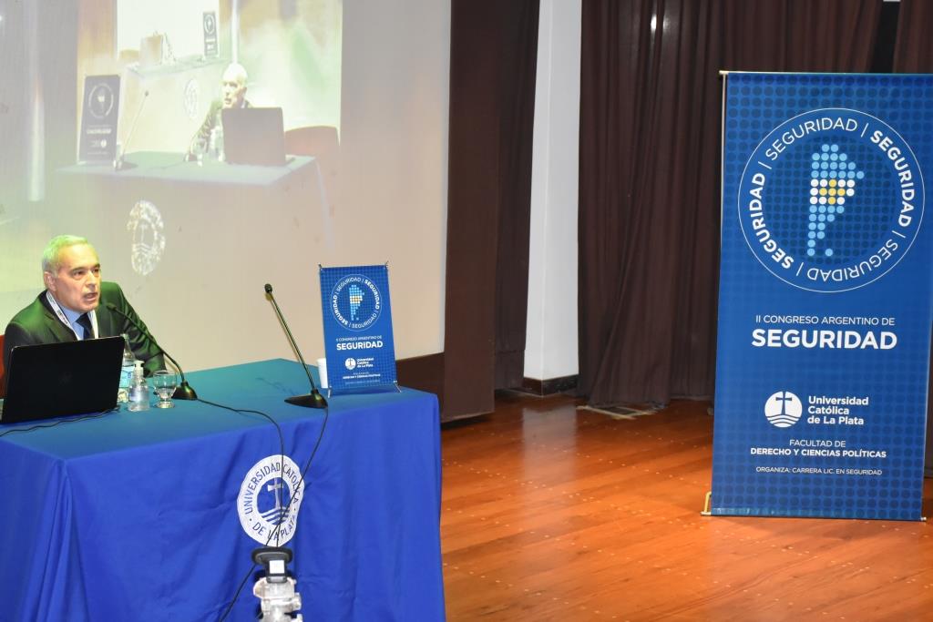 Se realizó el II Congreso Argentino de Seguridad Ciudadana