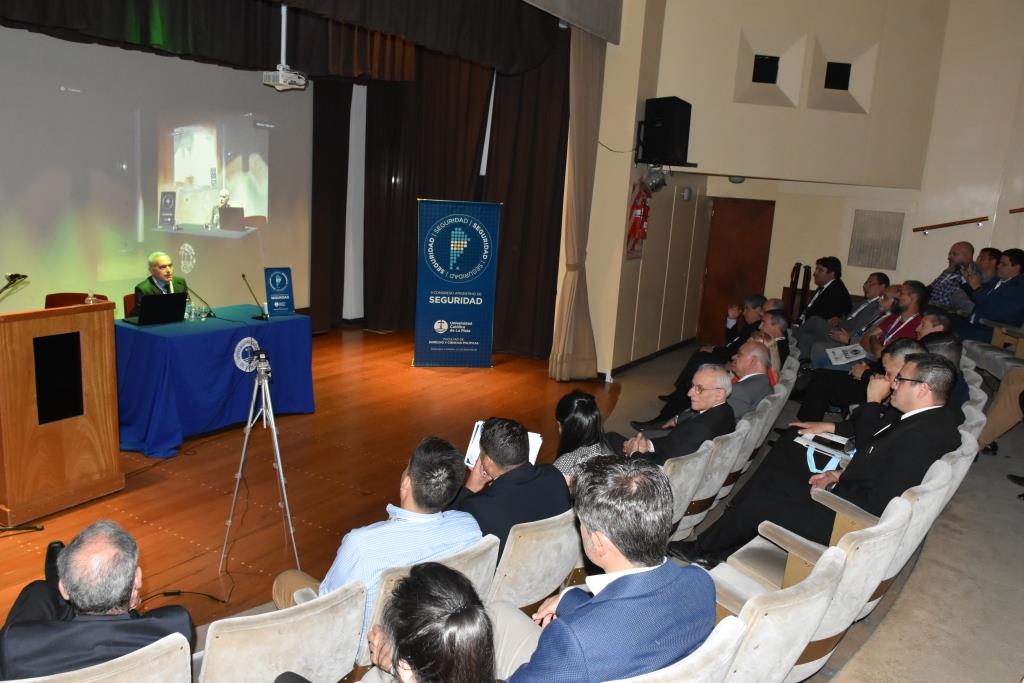 Se realizó el II Congreso Argentino de Seguridad Ciudadana