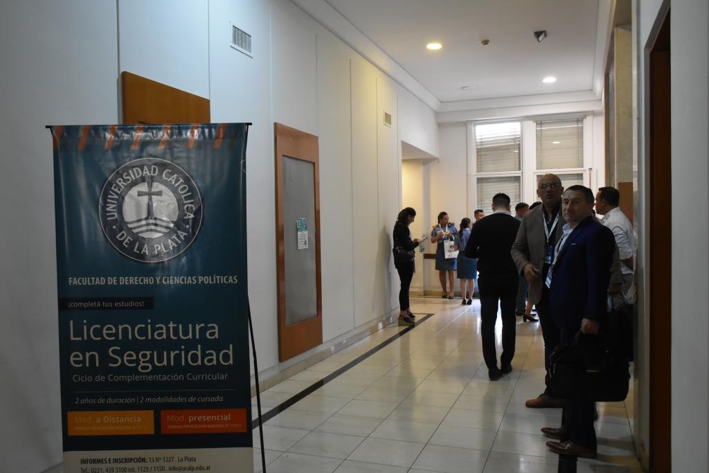 Se realizó el II Congreso Argentino de Seguridad Ciudadana