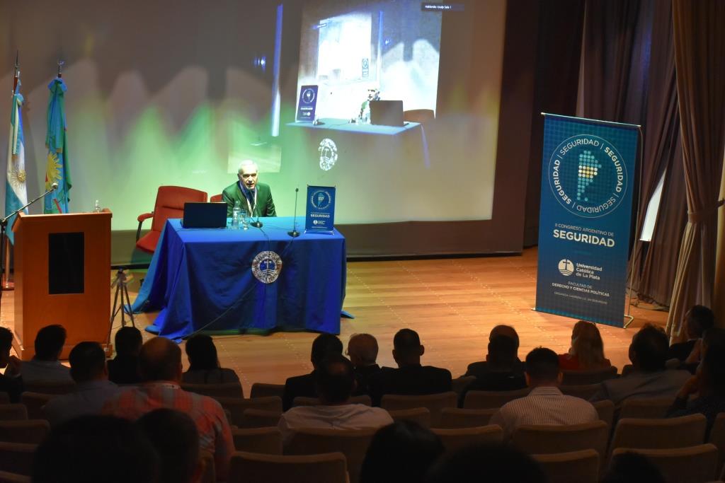 Se realizó el II Congreso Argentino de Seguridad Ciudadana