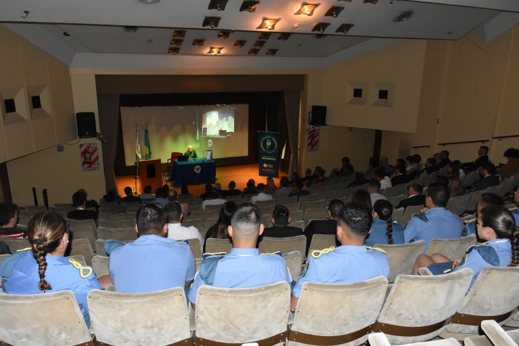 Se realizó el II Congreso Argentino de Seguridad Ciudadana