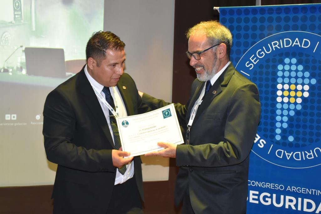 Se realizó el II Congreso Argentino de Seguridad Ciudadana